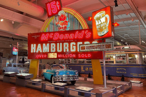 The Henry Ford Museum of American Innovation