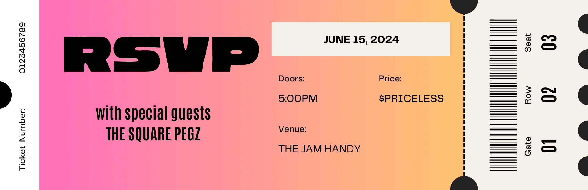 RSVP