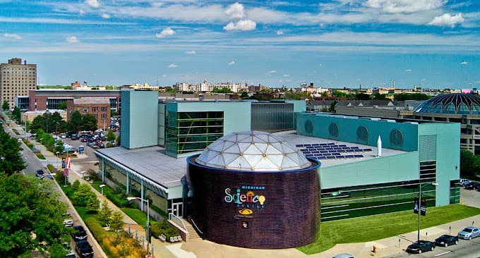 The Michigan Science Center